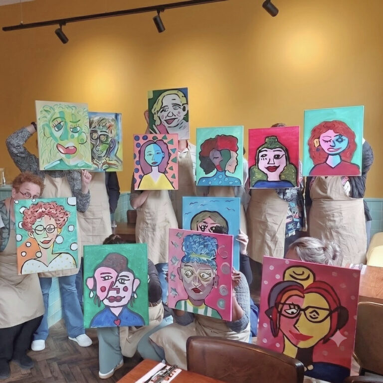 workshop picasso#