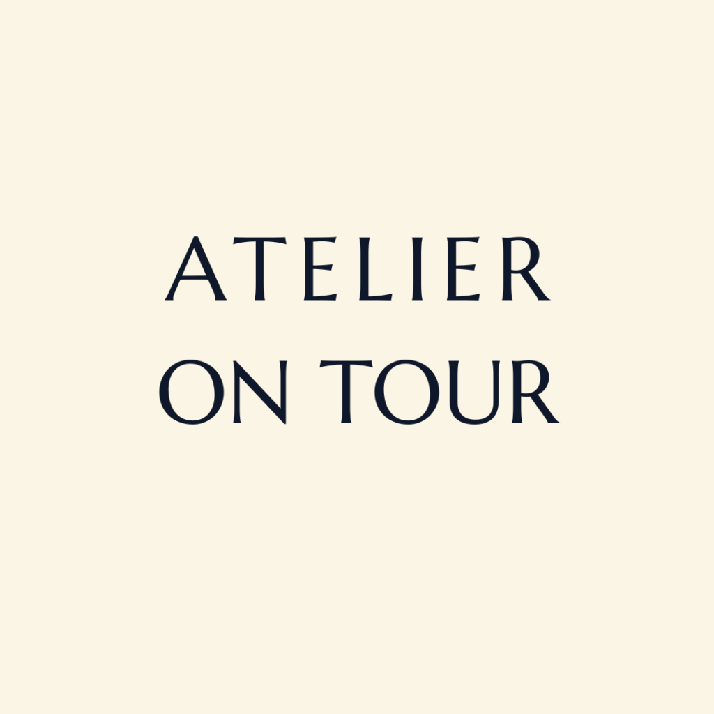 atelier on tour insta#